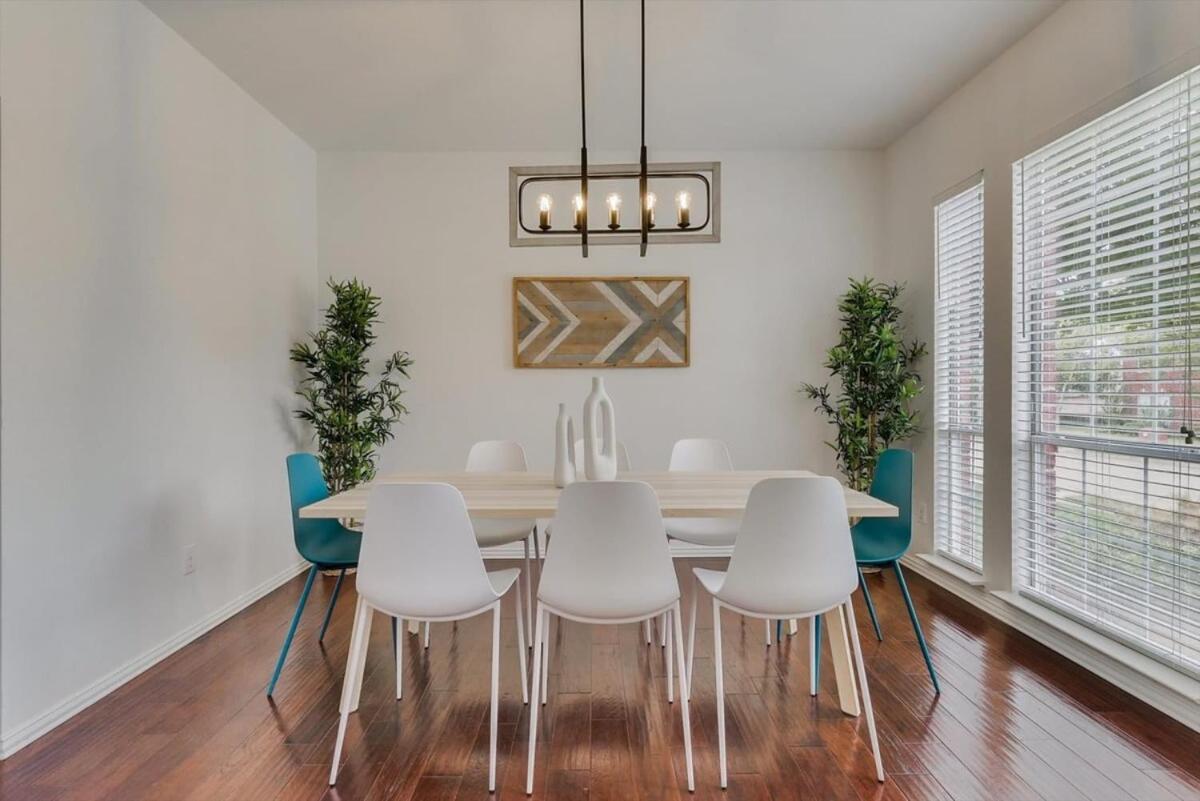 6Br 3,5Ba Home Pool, Hot Tub, Game Room -16 Guests Sachse Exterior foto