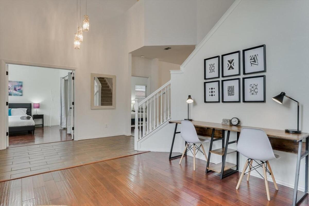 6Br 3,5Ba Home Pool, Hot Tub, Game Room -16 Guests Sachse Exterior foto