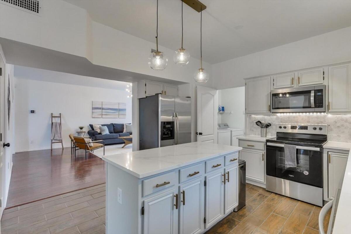6Br 3,5Ba Home Pool, Hot Tub, Game Room -16 Guests Sachse Exterior foto