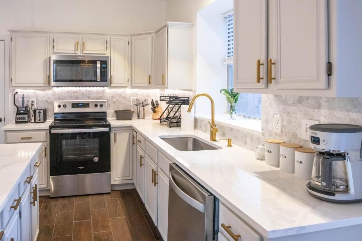6Br 3,5Ba Home Pool, Hot Tub, Game Room -16 Guests Sachse Exterior foto